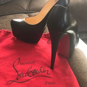 Christian Louboutin shoes